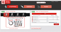 Desktop Screenshot of planetspring.com